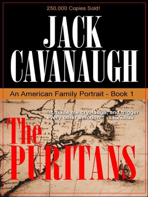 The Puritans (American Family Portrait #1) - ebook